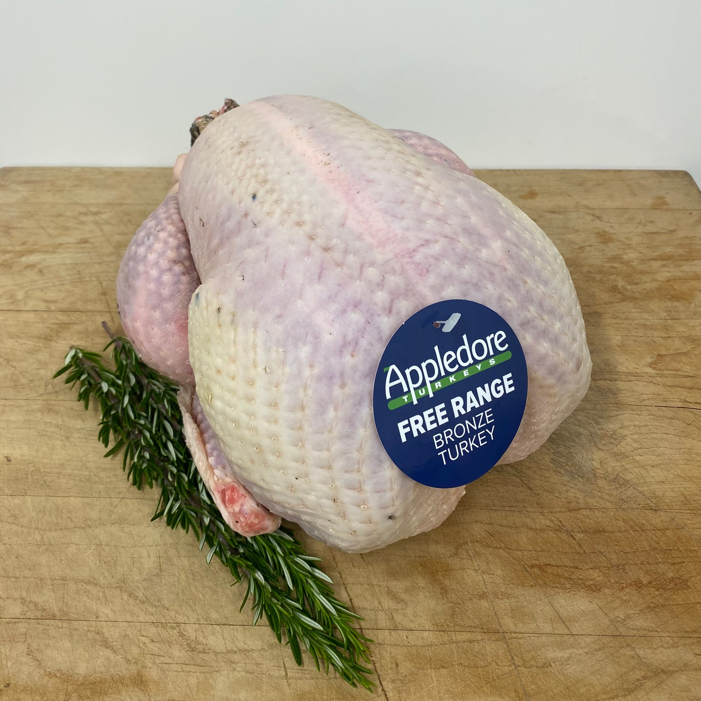 Whole Free Range Turkey