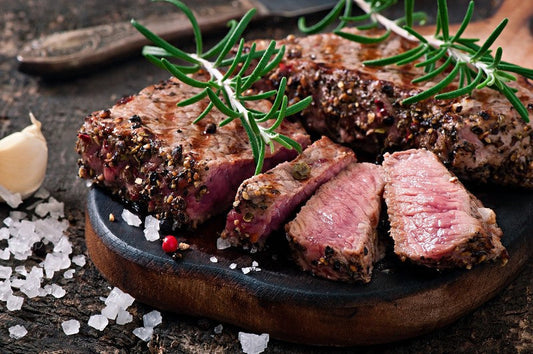 The Ultimate Valentine's Day Steak Recipe