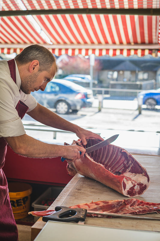 The Art of Butchery: Beyond the Cleaver