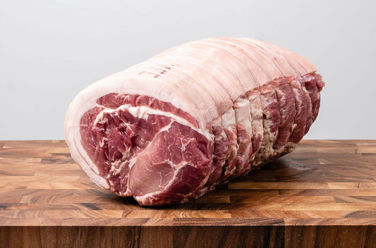 G.J. Honour Sparerib of Pork