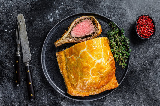 A Butcher's Guide to Cooking En Croûte