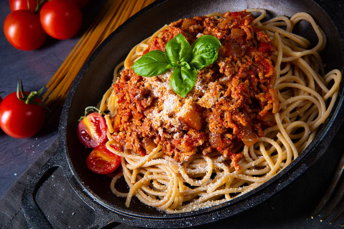 The Mighty Mince Series: Beef