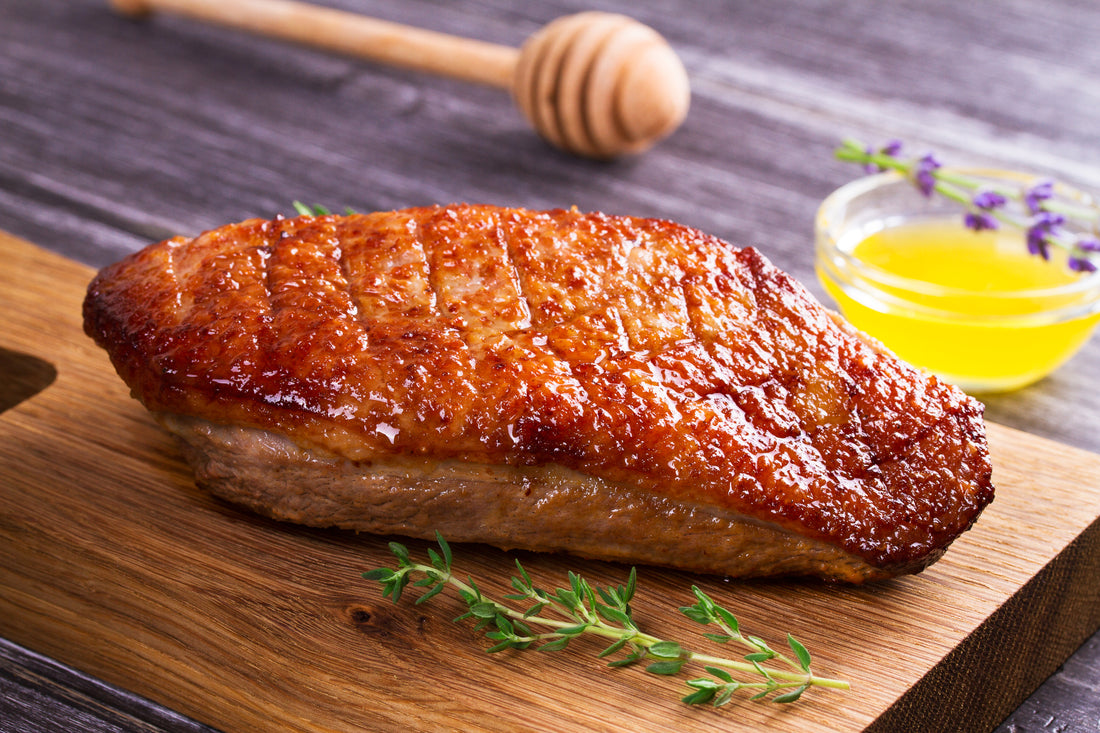 How to cook the perfect duck breast every time
