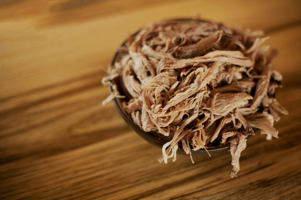 Simple Pulled Pork