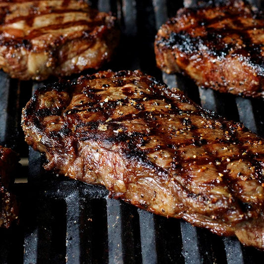 The Best Steaks For The Grill