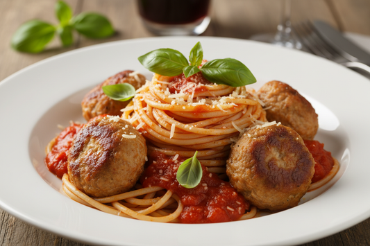 The Mighty Mince Series: Pork