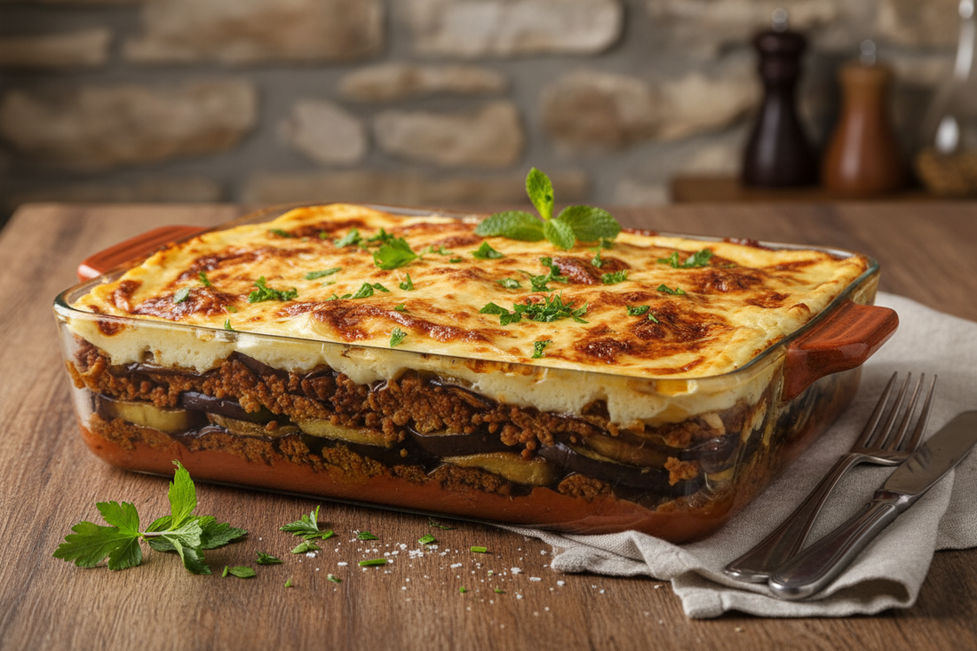 The Mighty Mince Series: Lamb