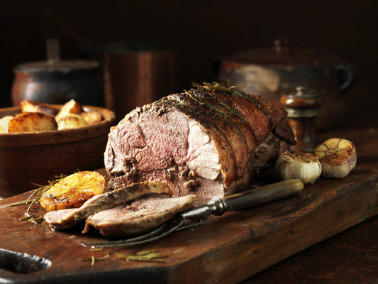 A Butcher's Guide to Roasting