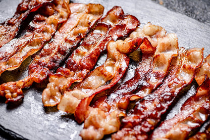 Wiltshire Cured Streaky Bacon