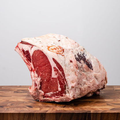Fore Rib Fore Rib on the Bone – G. J. Honour Family Butcher