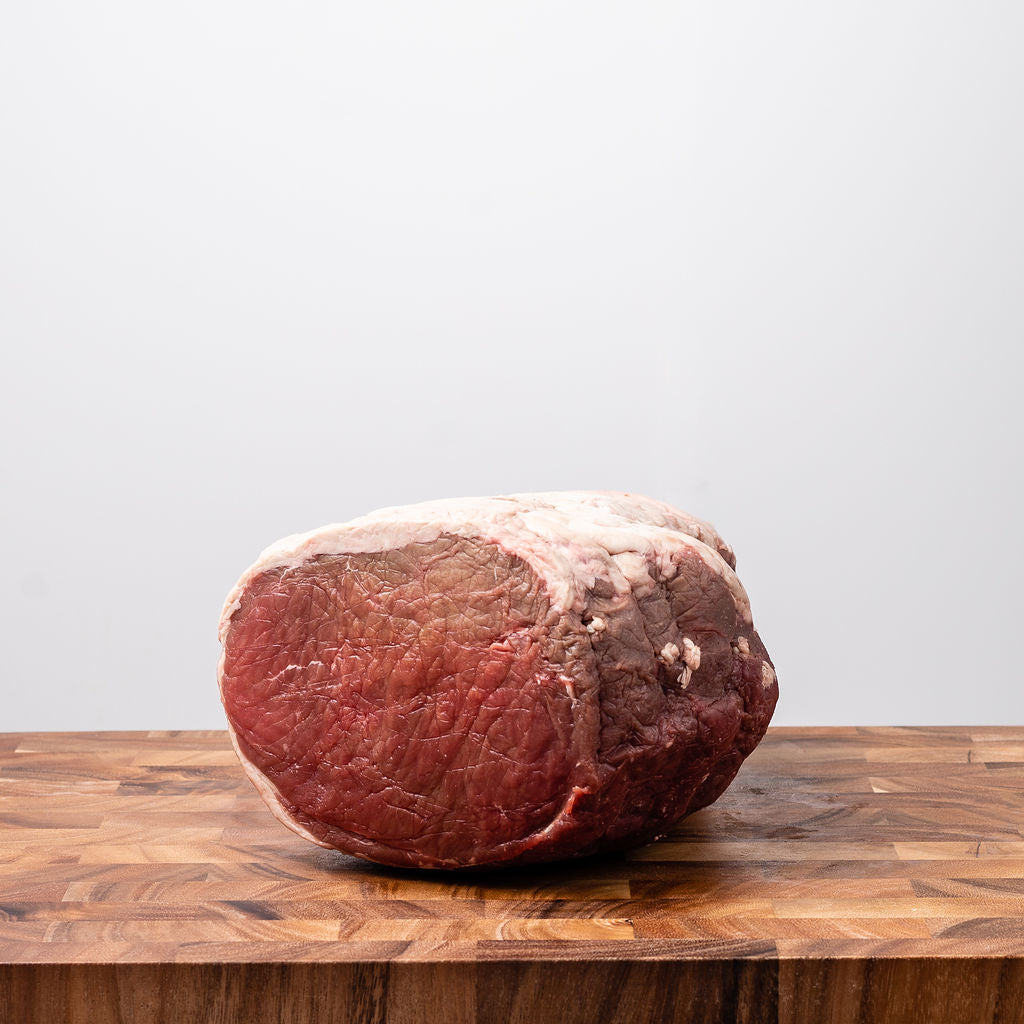 Handtied Topside of Beef – G. J. Honour Family Butcher