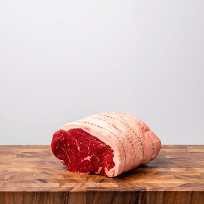 Sirloin of Beef Boned & Rolled