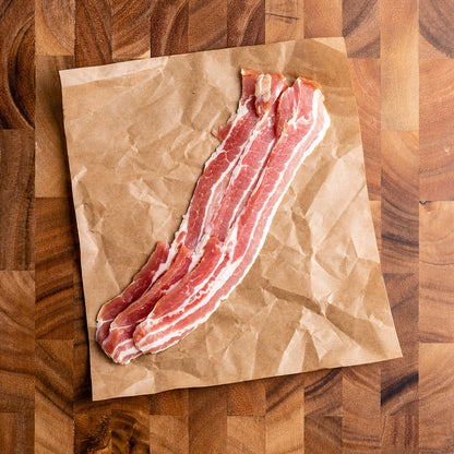 Smoked Wiltshire Cured Streaky Bacon