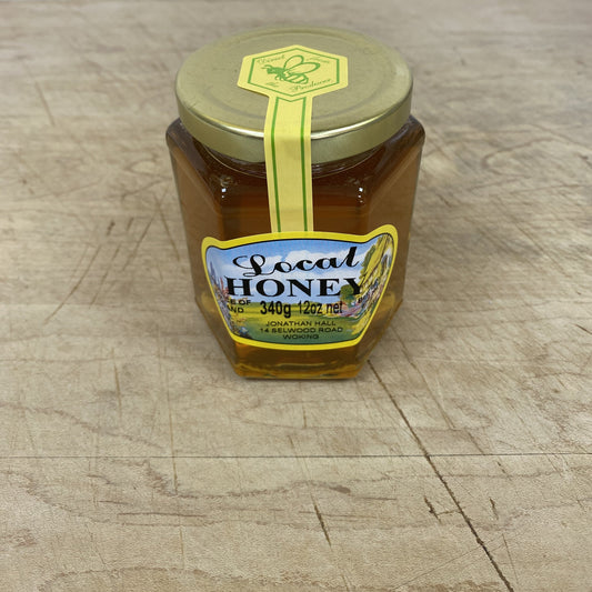 Local Surrey Honey
