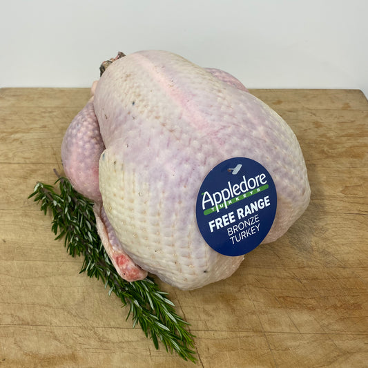 Whole Free Range Turkey